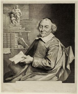 Vondel tekijältä Cornelis Visscher
