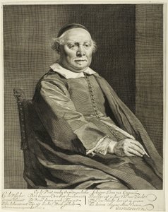 Lieven van Coppenol tekijältä Cornelis Visscher