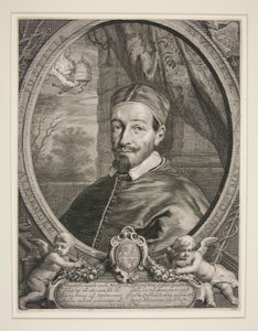 Paavi Alexandre VII, Fabio Chigi (1599-1667)