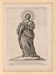 Pyhä Cunera, Alankomaiden pohjois- ja eteläosien pyhimykset -kirjasta Saints of the North and South Netherlands tekijältä Cornelis Visscher