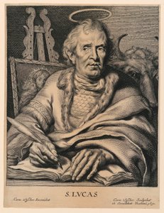 St. Luke (S. Lvcas)