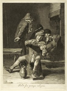 Konsertti tekijältä Cornelis Visscher