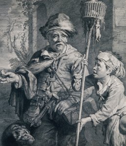  tekijältä Cornelis Visscher