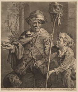  tekijältä Cornelis Visscher