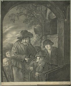  tekijältä Cornelis Visscher