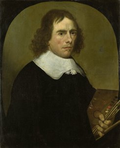 Omakuva tekijältä Cornelis de Beet