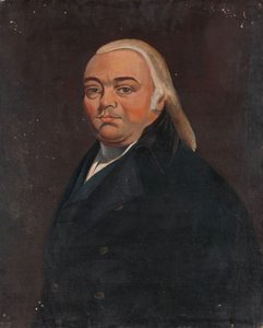 Sebastian Cornelis Nederburgh (1762-1811). Kenraalikomissaari (1791-1799) tekijältä Cornelis de Cocq