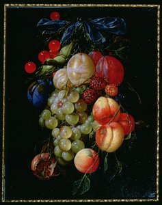 Hedelmien seppele
