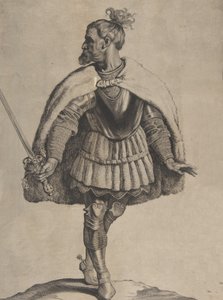 Svevus, sarjasta Peplus, sive Gothorum, Heruolorum..., 1650.