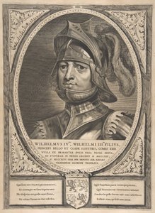 William IV sarjasta Hollannin, Seelannin ja Länsi-Frisian kreivit ja kreivitär, 1650..