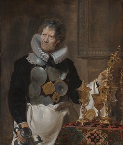  tekijältä Cornelis de Vos