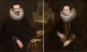  tekijältä Cornelis de Vos