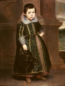Frans Vekemans, 1625. tekijältä Cornelis de Vos