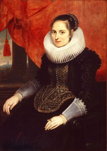 Mary of Ghinderin ovet, 1625. tekijältä Cornelis de Vos