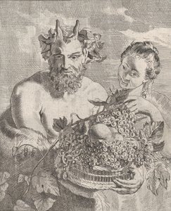 Sater ja Bachnati, Ca. 1650-67.