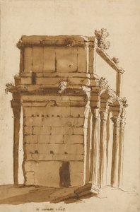 Septimius Severuksen kaari, Rooma