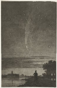 Donatin komeetta, 1858
