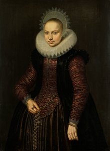 Brechtje Overrijn van Schoterboschin muotokuva
