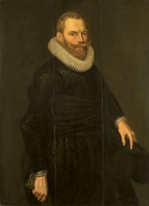 Dirck Hasselaerin muotokuva