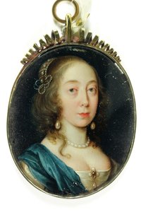 Lady Jane Cheyne (emali) tekijältä Cornelius I Johnson