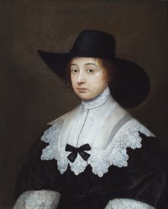 Muotokuva Dorothy Sydneystä, Leicesterin kreivitärestä (öljymaalaus)