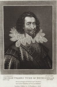 George Villiers Buckinghamin herttua