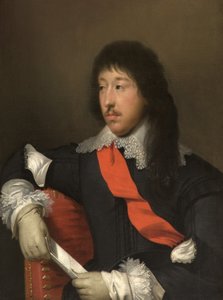 James Stanley, Derbyn seitsemäs jaarli tekijältä Cornelius Janssen van Ceulen