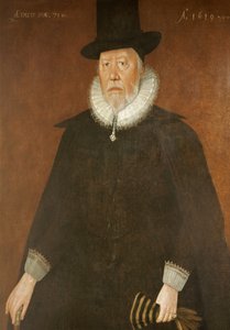 William Norwood, 1619