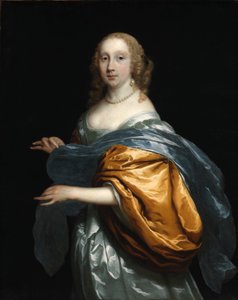 Madame Tulp tekijältä Cornelius Johnson