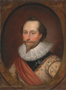 Sir Alexanderin temppeli tekijältä Cornelius Johnson