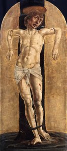 Saint Sebastian, noin 1484