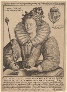 Elizabeth, Englannin kuningatar