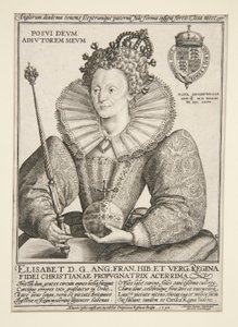 Elizabeth, Englannin kuningatar