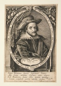 Frederick IV, vaaliruhtinas Palatinus