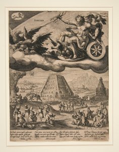 Jupiter, sarjasta Seven Planets