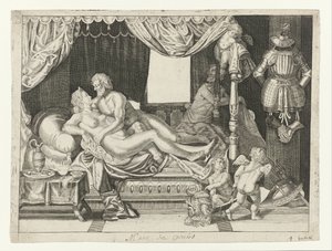 Mars Venuksella Metamorfosen van Ovidius (sarjan nimi)