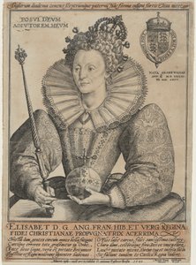 Elizabeth, Englannin kuningatar