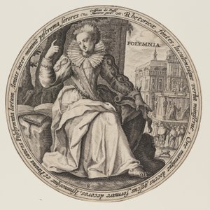 Erato, elokuvasta The Muses