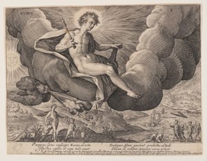 Eurus, elokuvasta The Winds
