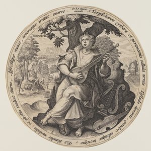 Euterpe, elokuvasta The Muses