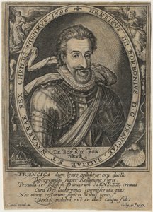 Ranskan kuningas Henrik IV