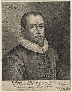 Thomas Scott tekijältä Crispijn van de Passe I