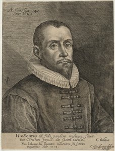 Thomas Scott tekijältä Crispijn van de Passe I