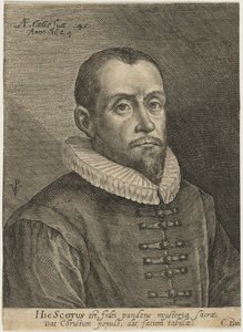 Thomas Scott tekijältä Crispijn van de Passe I