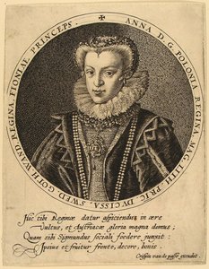 Anna Catherine Constance Vasa Puolasta 1619-1651