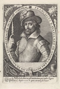 François Ravaillac 1578-1610, Ranskan kuninkaan Henrik IV:n murhaaja, noin 1610-1615.