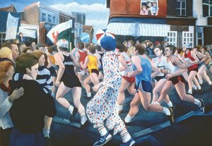 Lontoon maraton, 1996