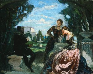 Torquato Tasso ja Eleonora d