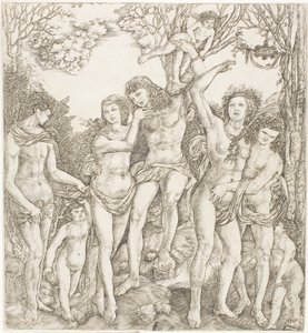 Allegoria lihallisesta rakkaudesta