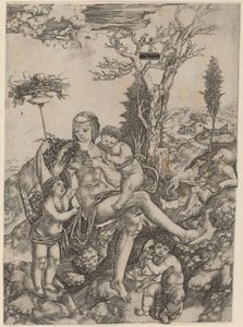 Allegoria Äiti Maasta